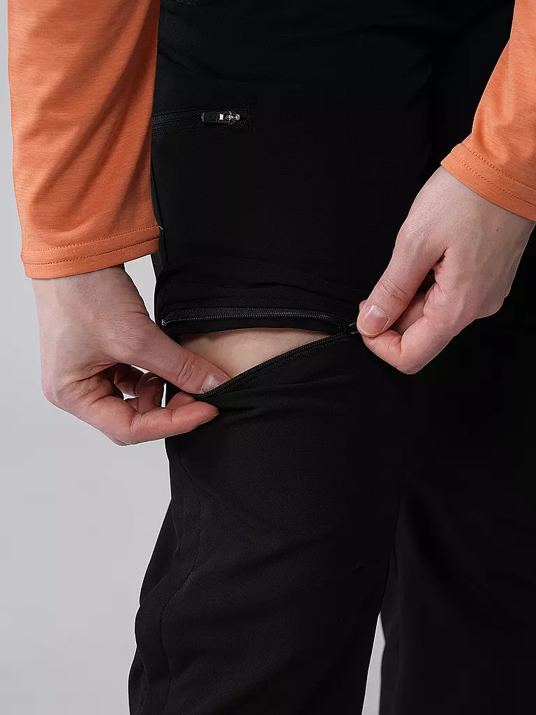 MERU | Pantaloni da trekking ZippOff da donna CLAMART |