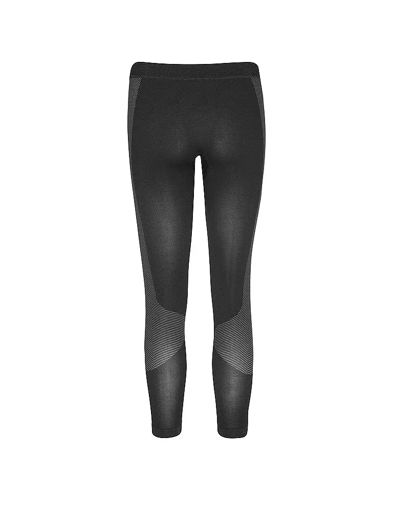 MERU | Pantaloni intimi da donna Atka nero/grigio | Nero