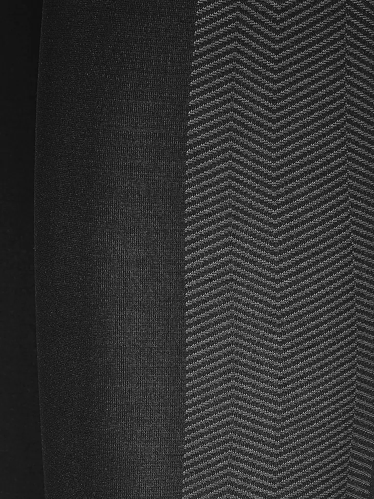 MERU | Pantaloni intimi da donna Atka nero/grigio |