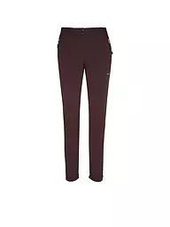 MERU | Pantaloni softshell da trekking da donna Doncaster | Marrone