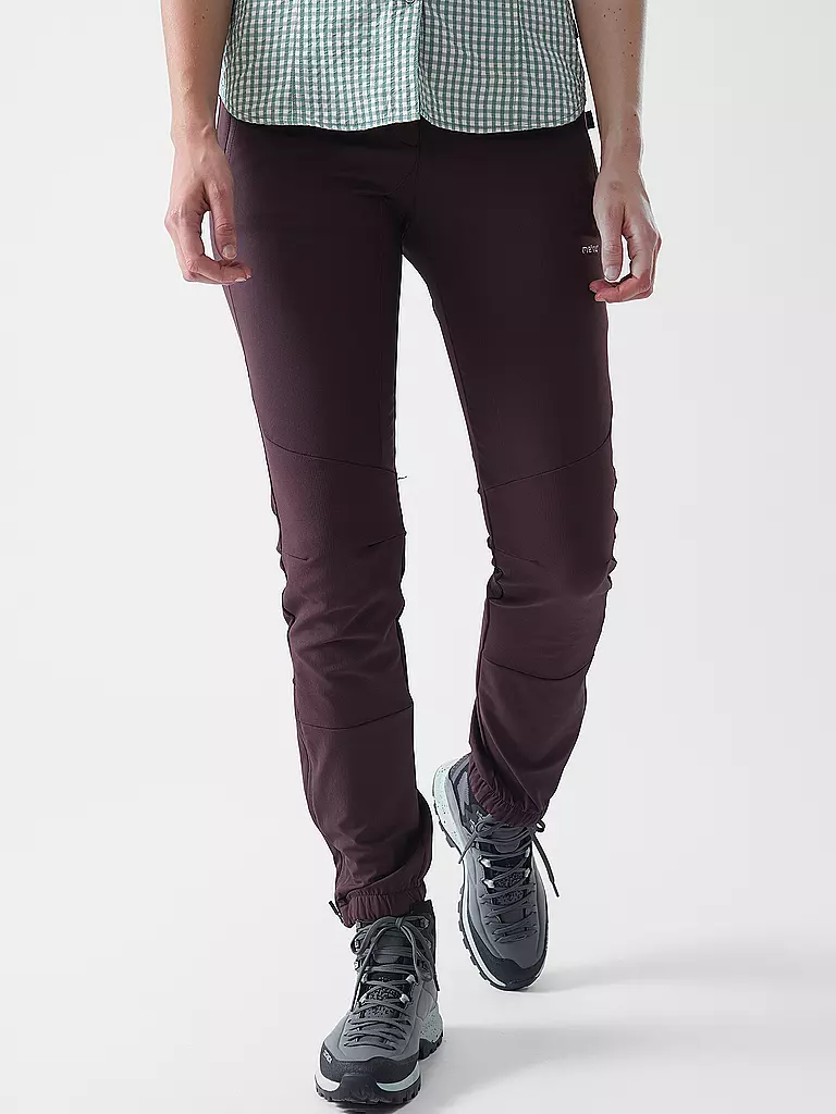 MERU | Pantaloni softshell da trekking da donna Doncaster |