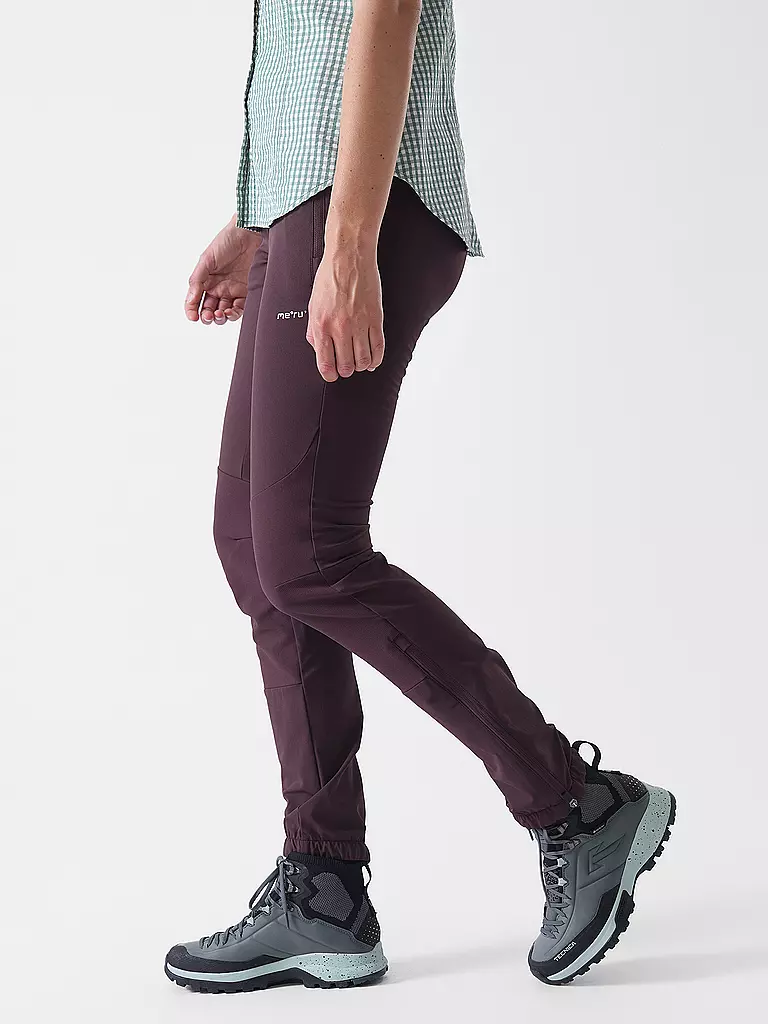 MERU | Pantaloni softshell da trekking da donna Doncaster |