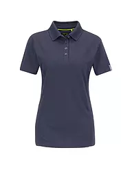 MERU | Polo da donna Bristol | Blu scuro