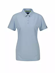 MERU | Polo da donna Bristol | Blu chiaro