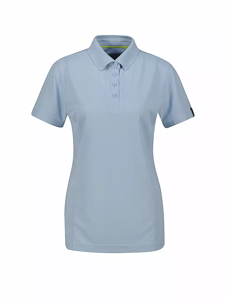 MERU | Polo da donna Bristol | Blu chiaro