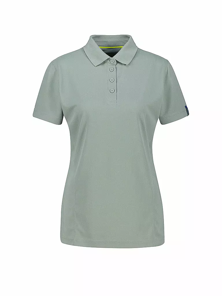 MERU | Polo da donna Bristol | Verde scuro