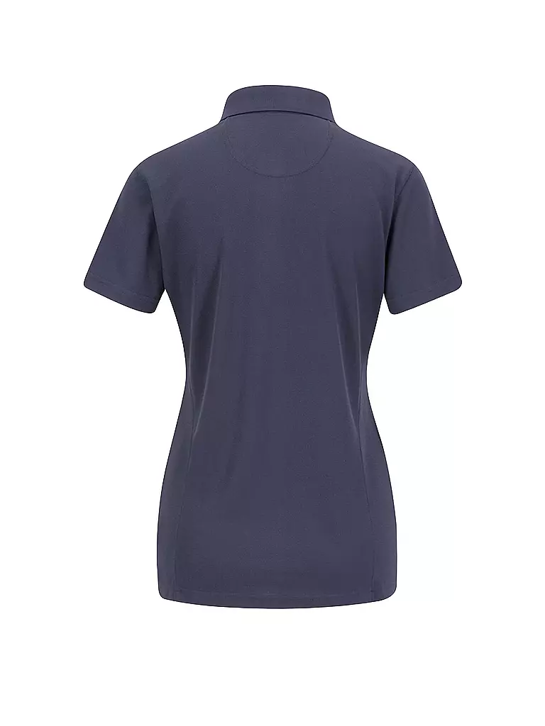 MERU | Polo da donna Bristol | Blu scuro