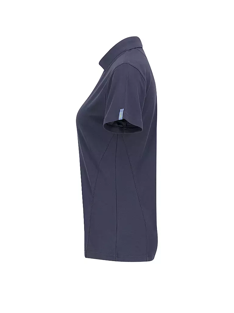 MERU | Polo da donna Bristol | Blu scuro