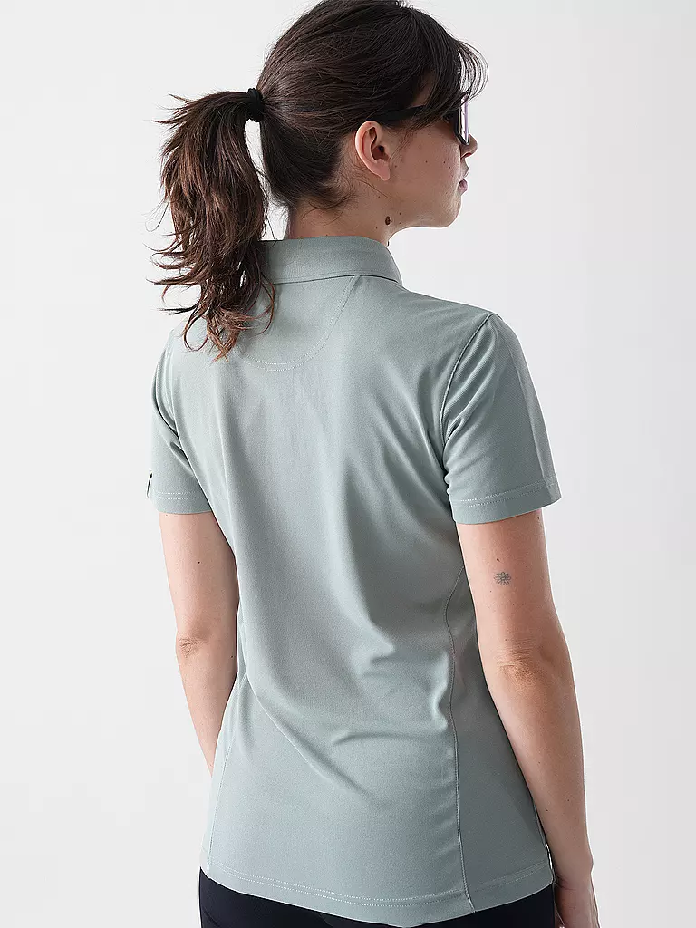 MERU | Polo da donna Bristol | 