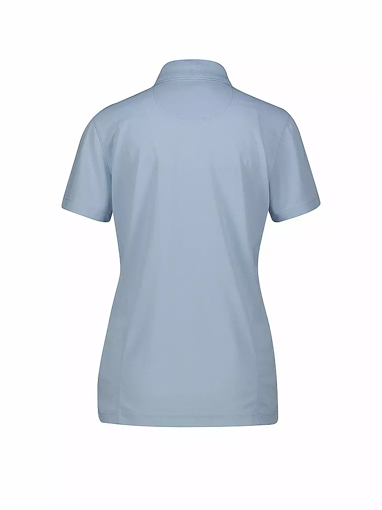 MERU | Polo da donna Bristol | Blu chiaro