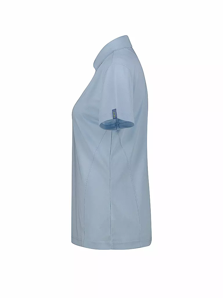 MERU | Polo da donna Bristol | Blu chiaro