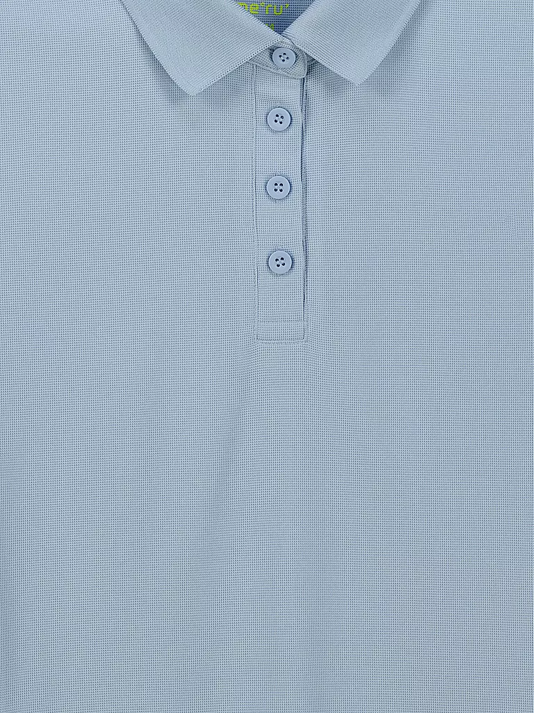 MERU | Polo da donna Bristol | Blu chiaro