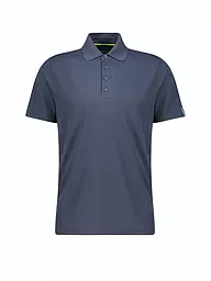 MERU | Polo da uomo Bristol | Blu scuro