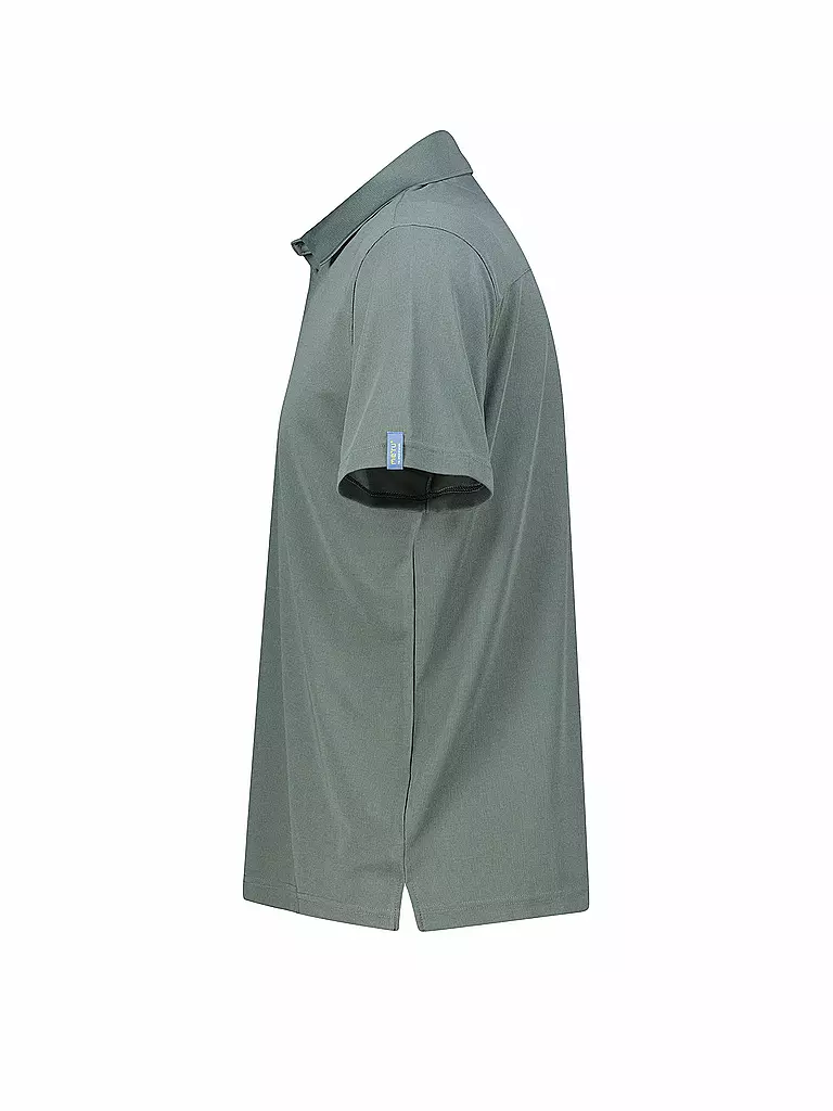 MERU | Polo da uomo Bristol | Grigio