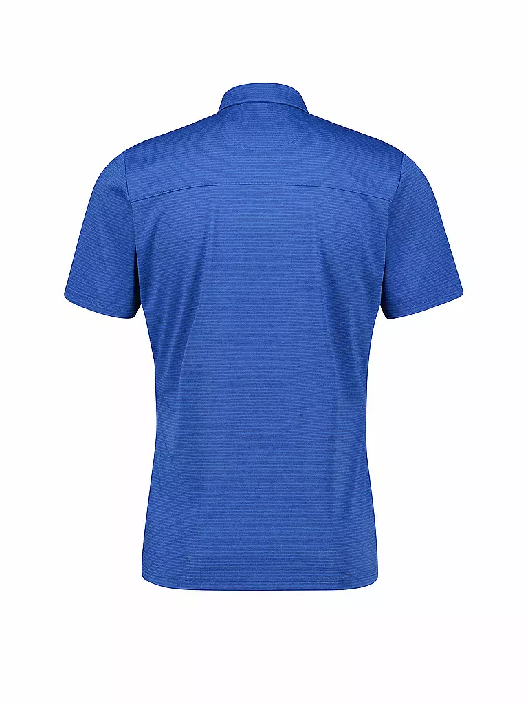 MERU | Polo funzionale da uomo Rundu | Blu