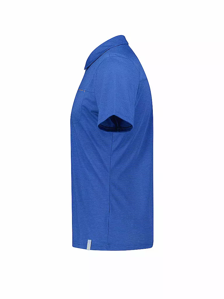 MERU | Polo funzionale da uomo Rundu | Blu