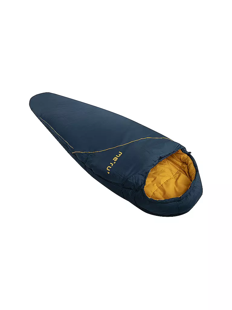 MERU | Sacco a pelo in fibra sintetica Isar 0 L 46x25cm 1750g |