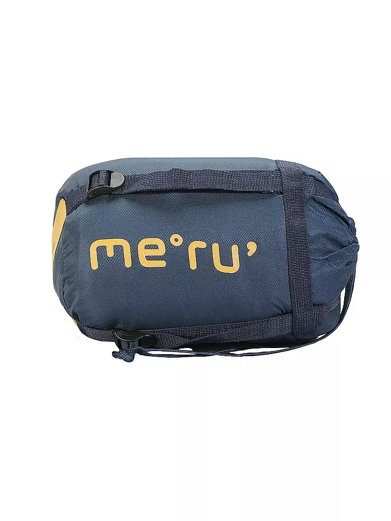 MERU | Sacco a pelo per bambini Rio 26x15cm 600g | Blu scuro