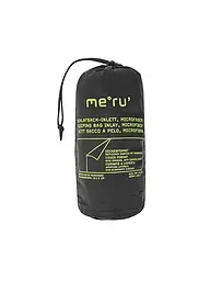 MERU | Sacco lenzuolo in microfibra rettangolare | Blu