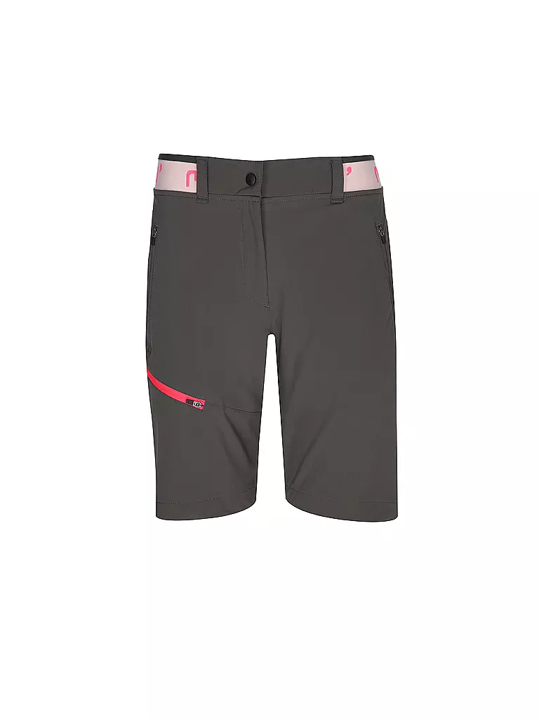 MERU | Shorts da donna Lake Louise | Nero