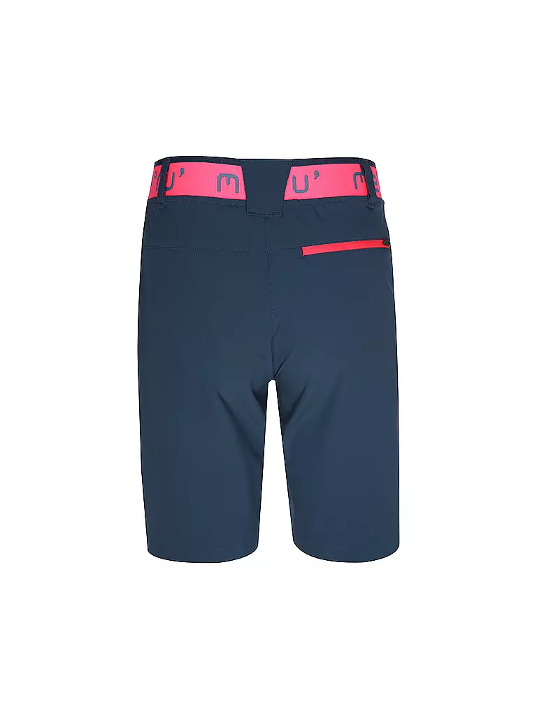 MERU | Shorts da donna Lake Louise | Blu scuro