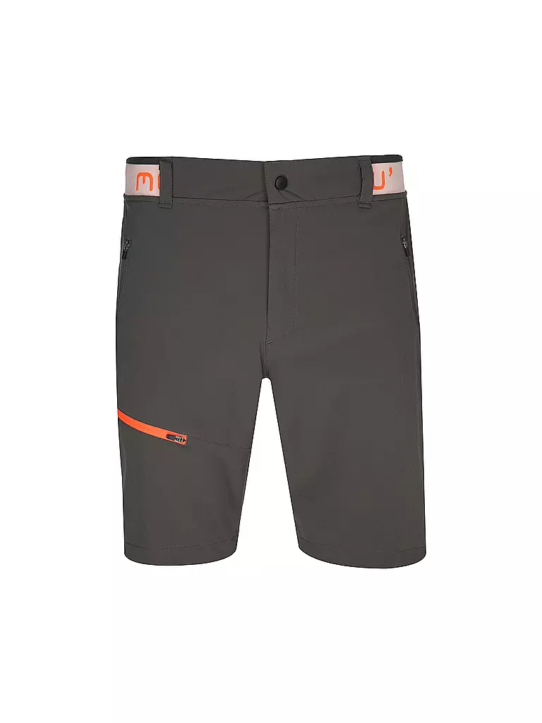 MERU | Shorts da uomo Lake Louise | Nero