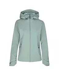 MERU | Softshell Nancy da donna | Verde chiaro