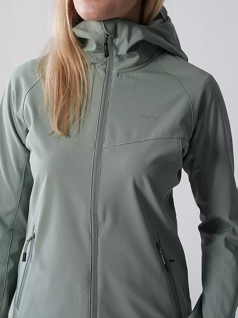MERU | Softshell Nancy da donna |