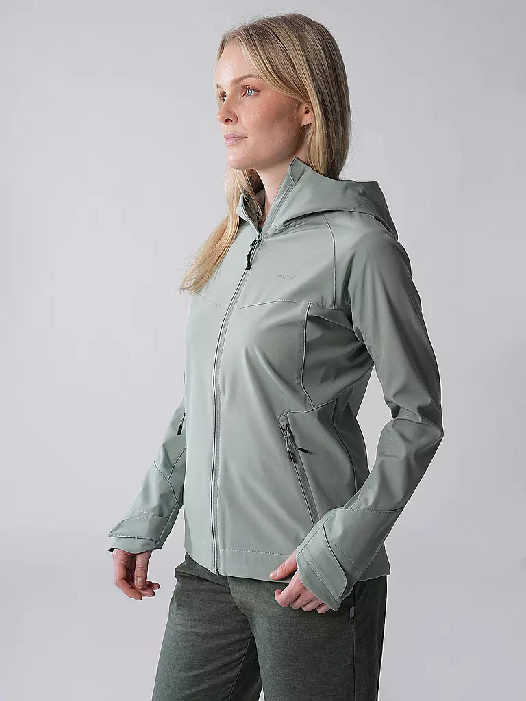 MERU | Softshell Nancy da donna |