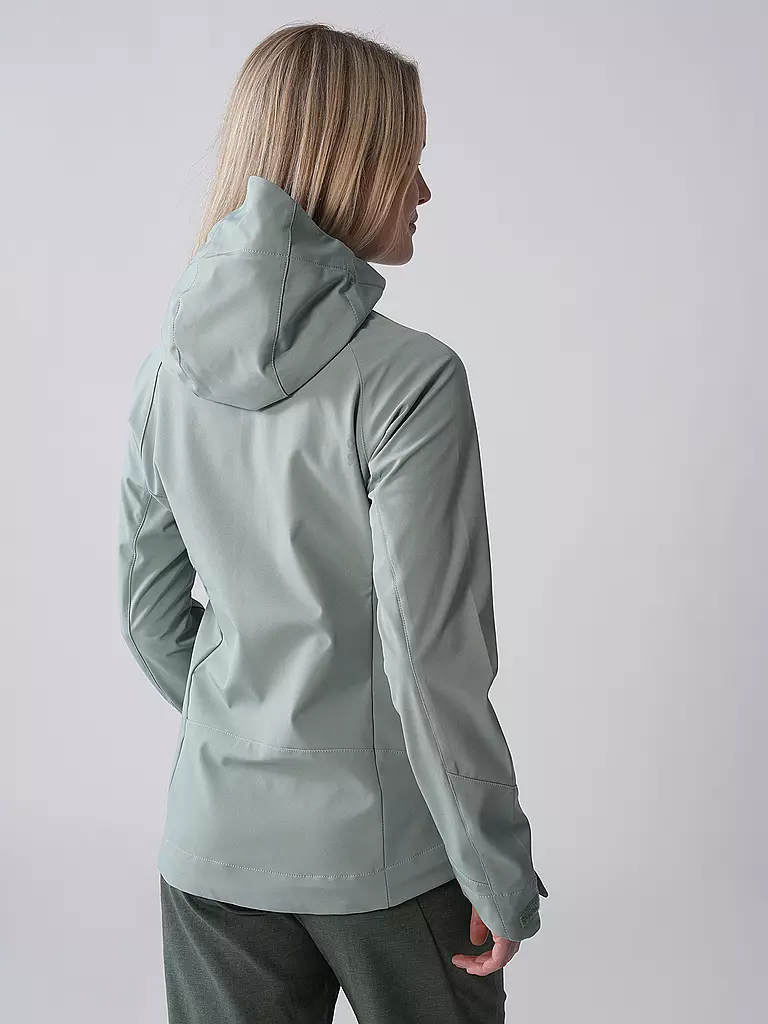 MERU | Softshell Nancy da donna |