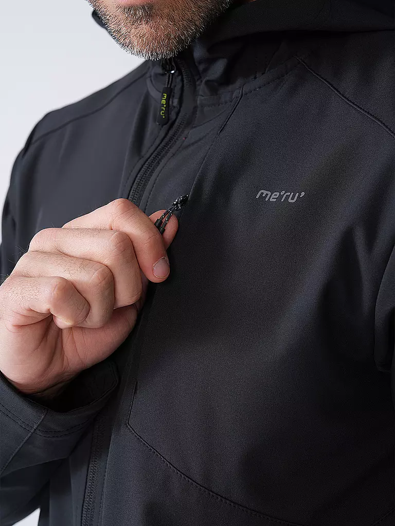 MERU | Softshelljacke Nancy da uomo |