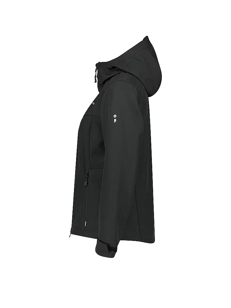 MERU | Softshelljacke Toulouse Hoodie da donna |