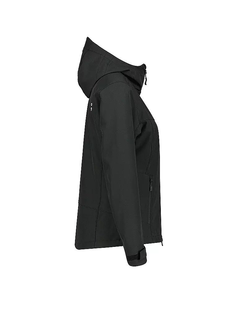 MERU | Softshelljacke Toulouse Hoodie da donna |