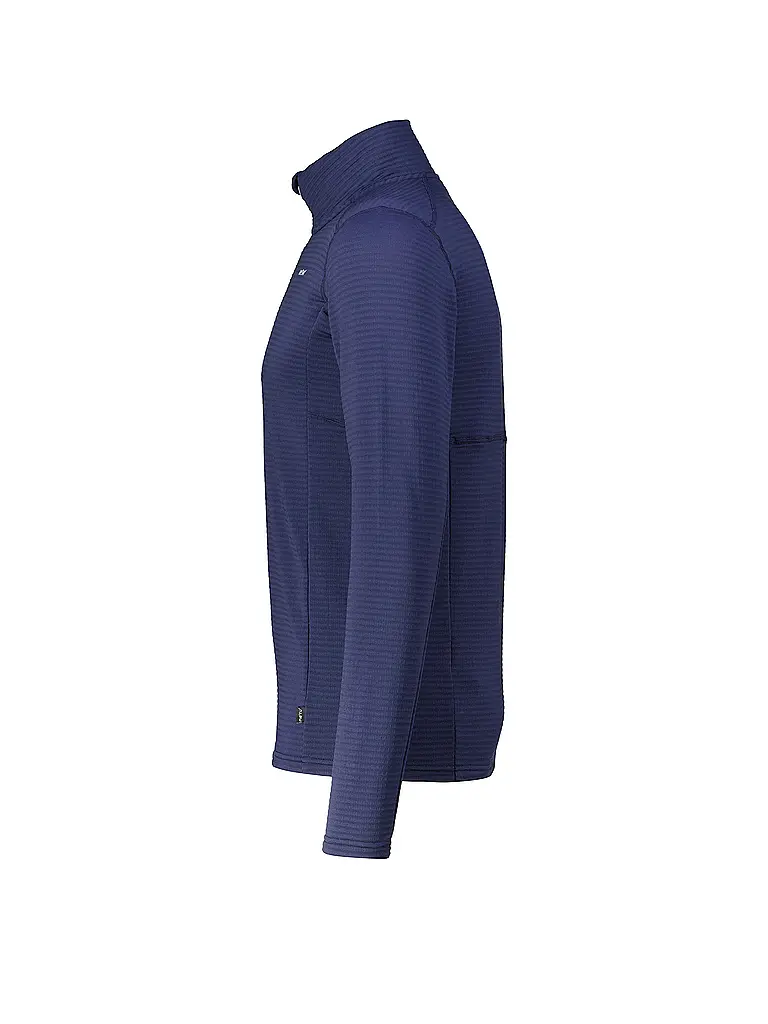 MERU | Zipshirt funzionale da uomo Langesund |