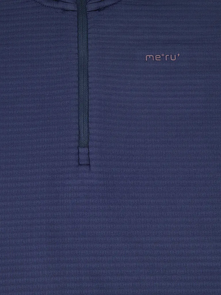 MERU | Zipshirt funzionale da uomo Langesund |