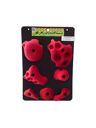 METOLIUS | Maniglie da arrampicata All American Super 7