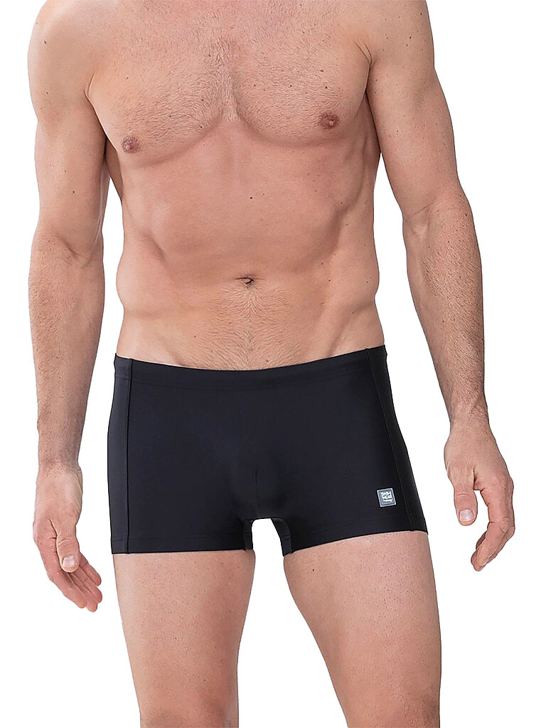 Mey Badeshort da uomo nero XL