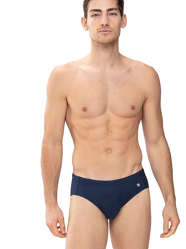 Costume da bagno da uomo blu L