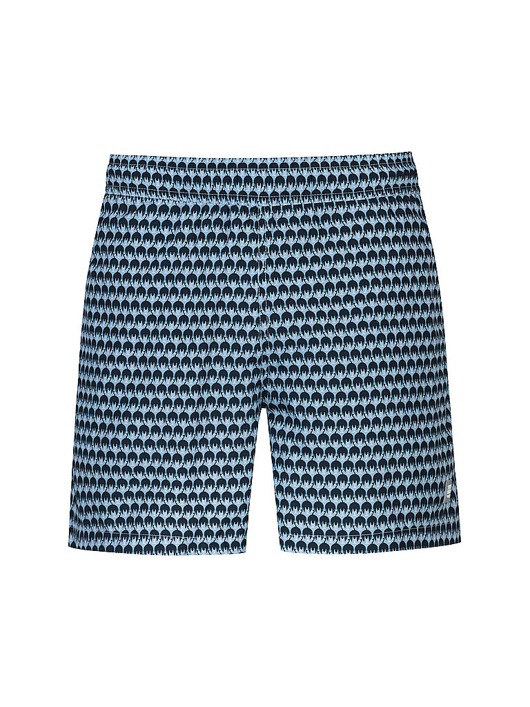 Pantaloncini da bagno da uomo blu L