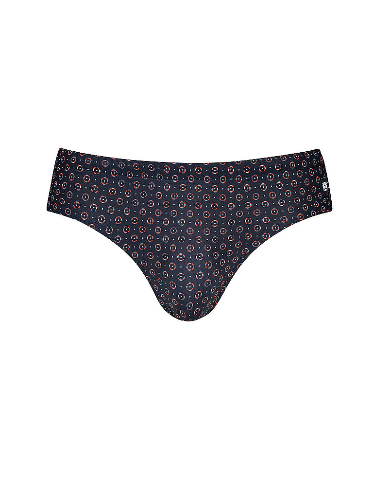 Mey Slip da bagno da uomo blu L