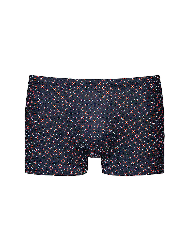 Costume da bagno da uomo con gamba blu M