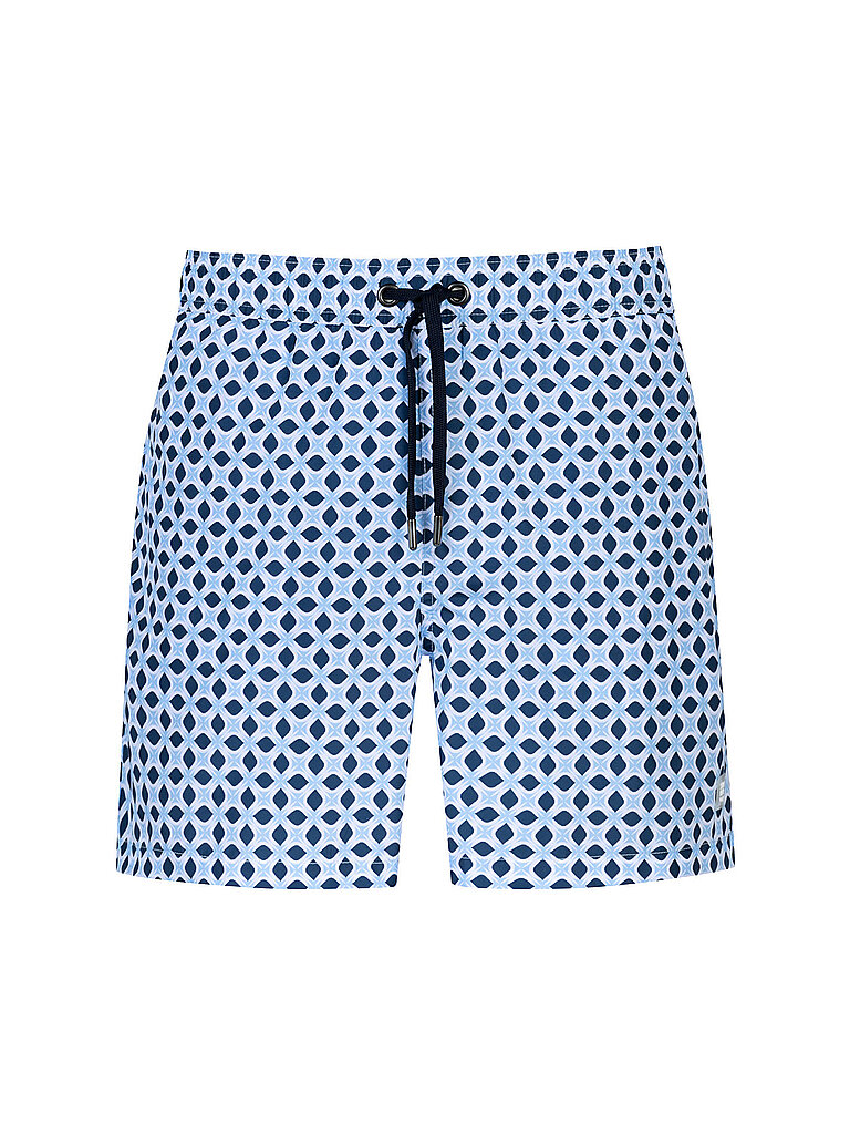 Pantaloncini da bagno da uomo blu XL