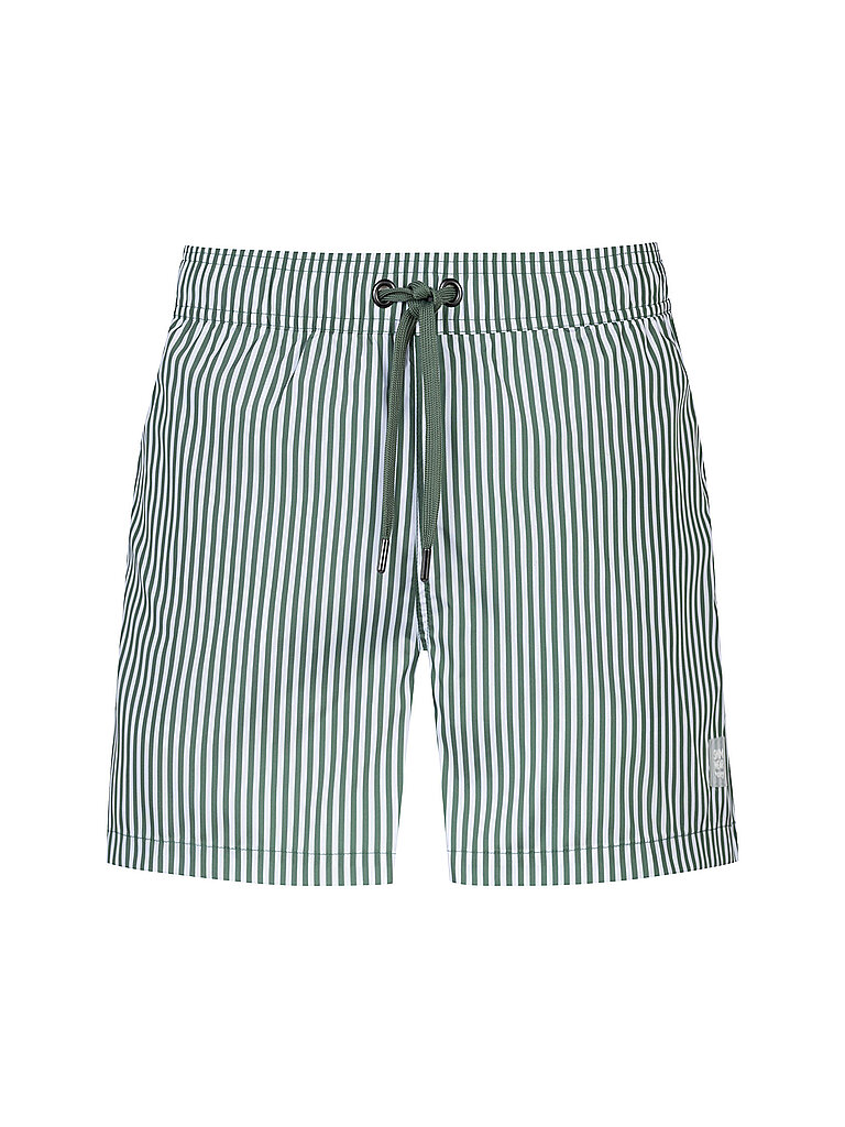 Pantaloncini da bagno da uomo blu M