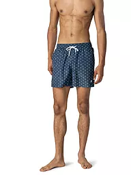 MEY | Badeshort da uomo | Blu scuro