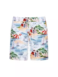 MEY | Badeshort da uomo | Multicolore