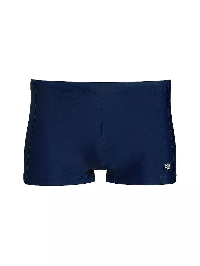 MEY | Badeshort da uomo | Blu scuro
