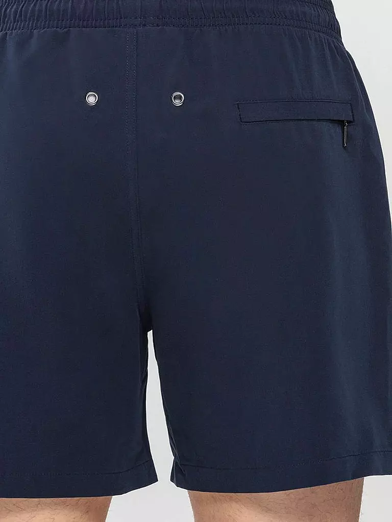 MEY | Badeshort da uomo | Blu scuro