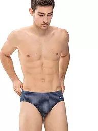 MEY | Costume da bagno da uomo | Blu scuro