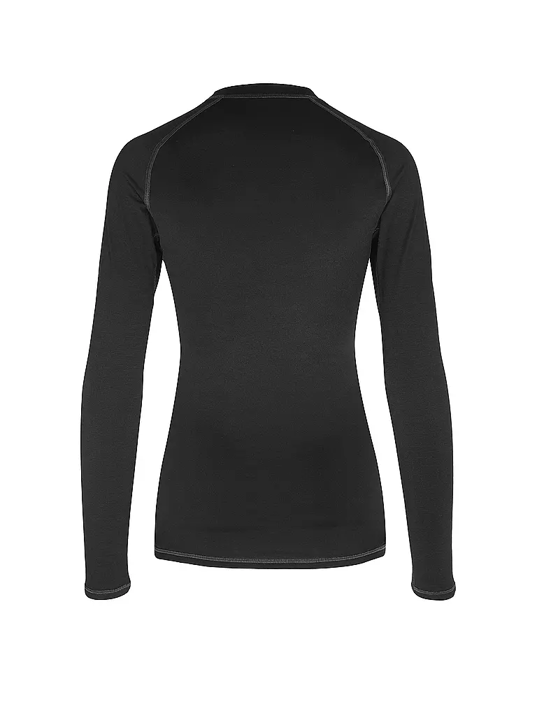 MEY | Damen Unterzieh Shirt PRFRMNC+ | Nero