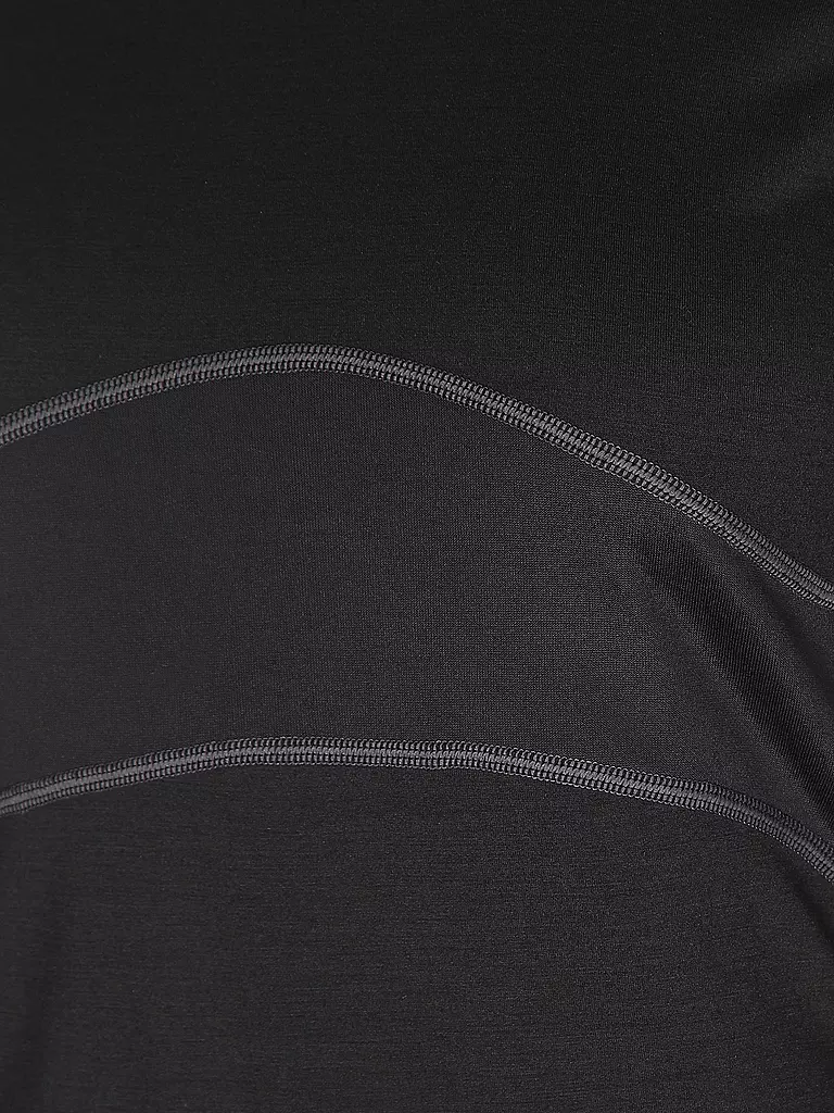 MEY | Damen Unterzieh Shirt PRFRMNC+ | Nero